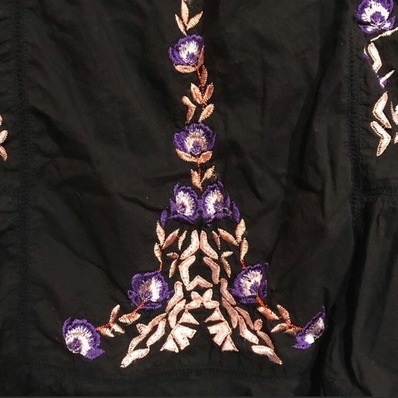 Free People Pavlo Embroidered Dress - S - Picture 12 of 14